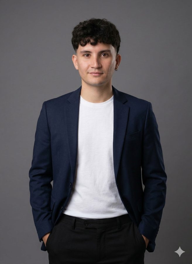 Retrato de Emiliano, Paid Media en Serendipia