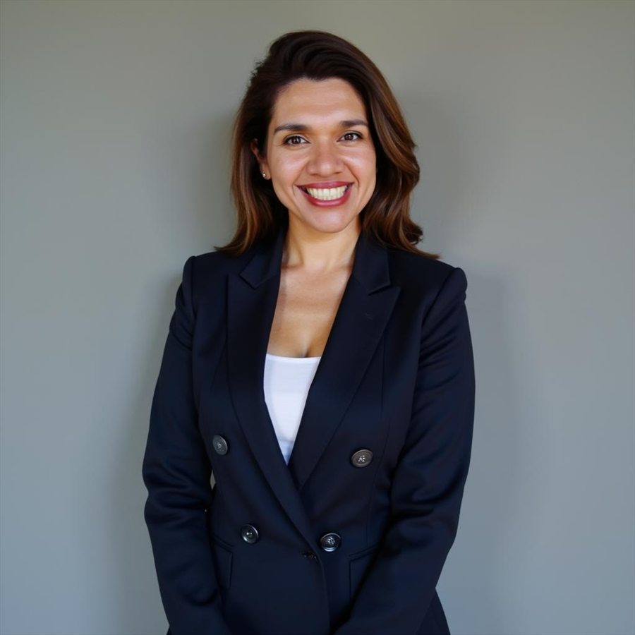 Retrato de Mayra Martínez, Paid Media en Serendipia