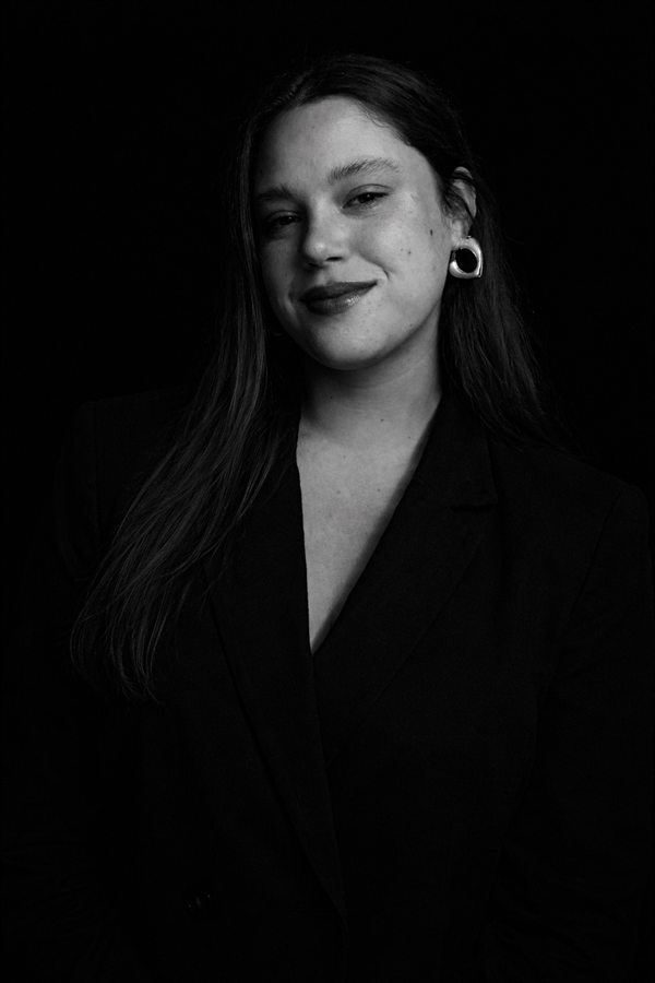 Retrato de Sofía, Founder de Serendipia