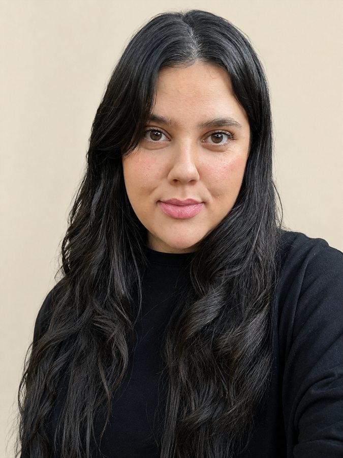 Retrato de Tatiana, Social Media en Serendipia