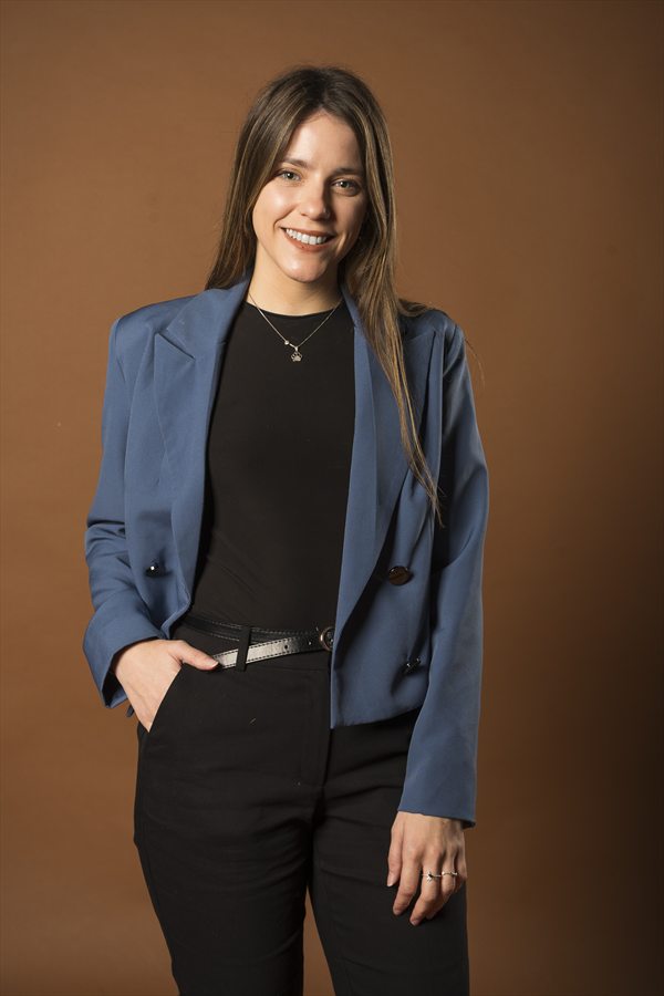 Retrato de Yamila Martino, Paid Media en Serendipia